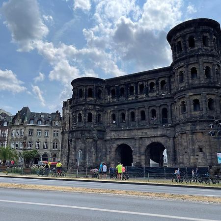 Ferienwohnung Am Pferdemarkt Konz Exteriér fotografie