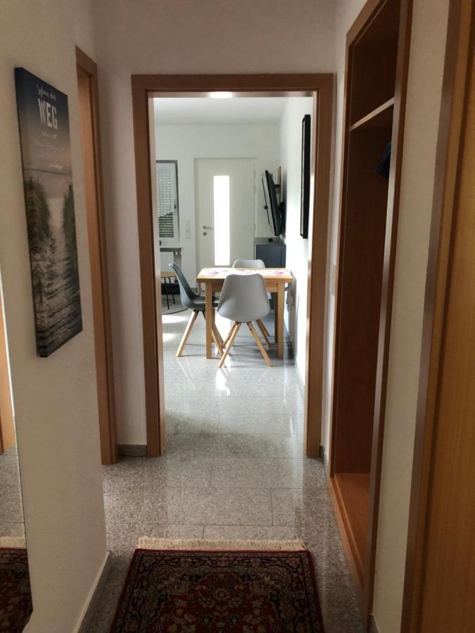 Ferienwohnung Am Pferdemarkt Konz Exteriér fotografie
