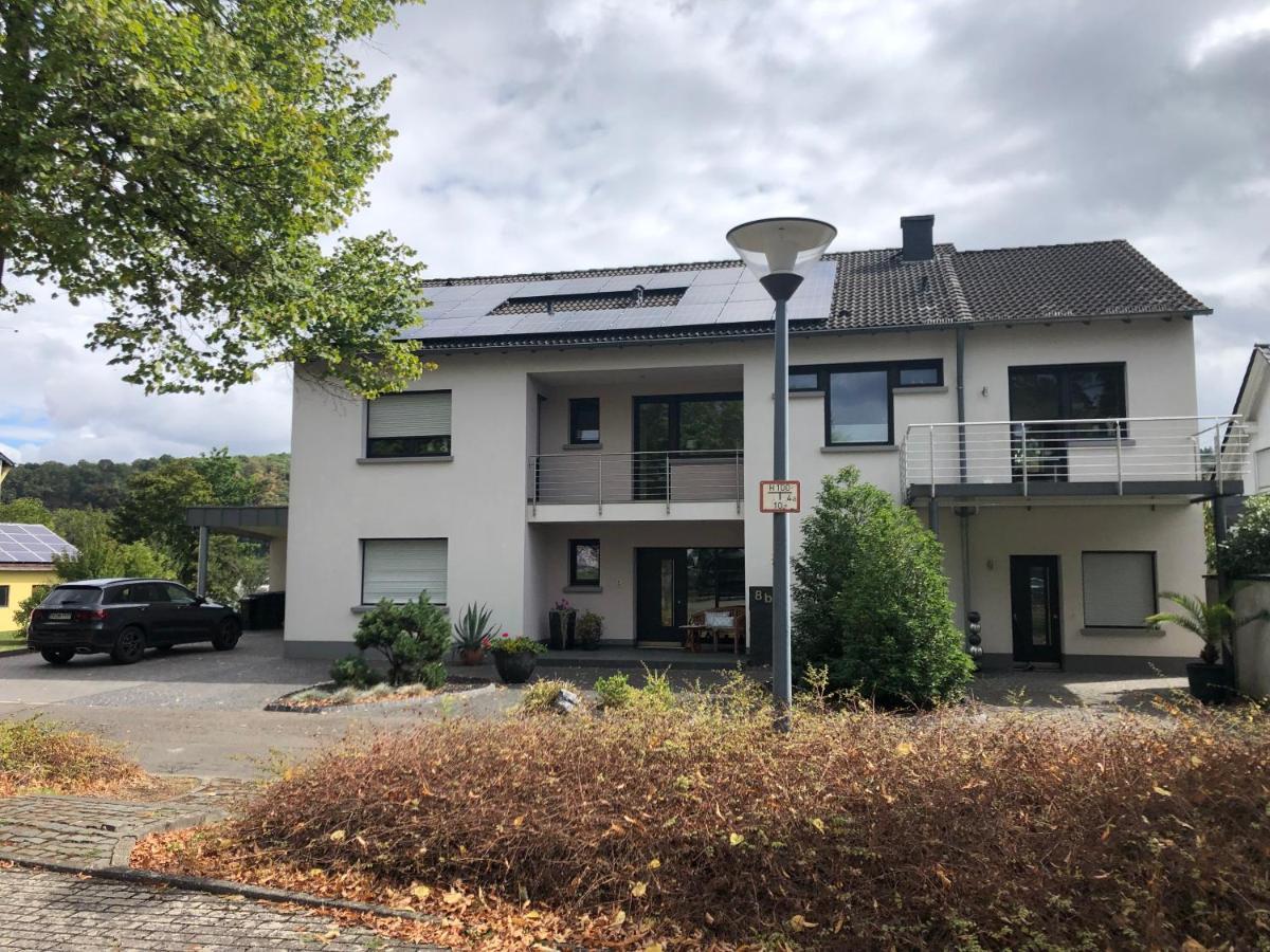 Ferienwohnung Am Pferdemarkt Konz Exteriér fotografie