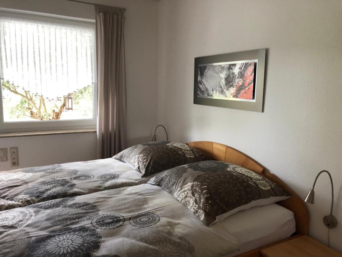 Ferienwohnung Am Pferdemarkt Konz Exteriér fotografie