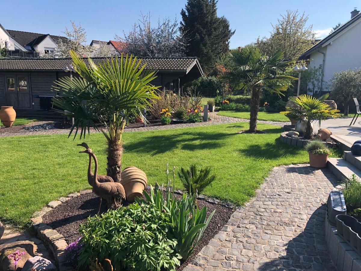 Ferienwohnung Am Pferdemarkt Konz Exteriér fotografie