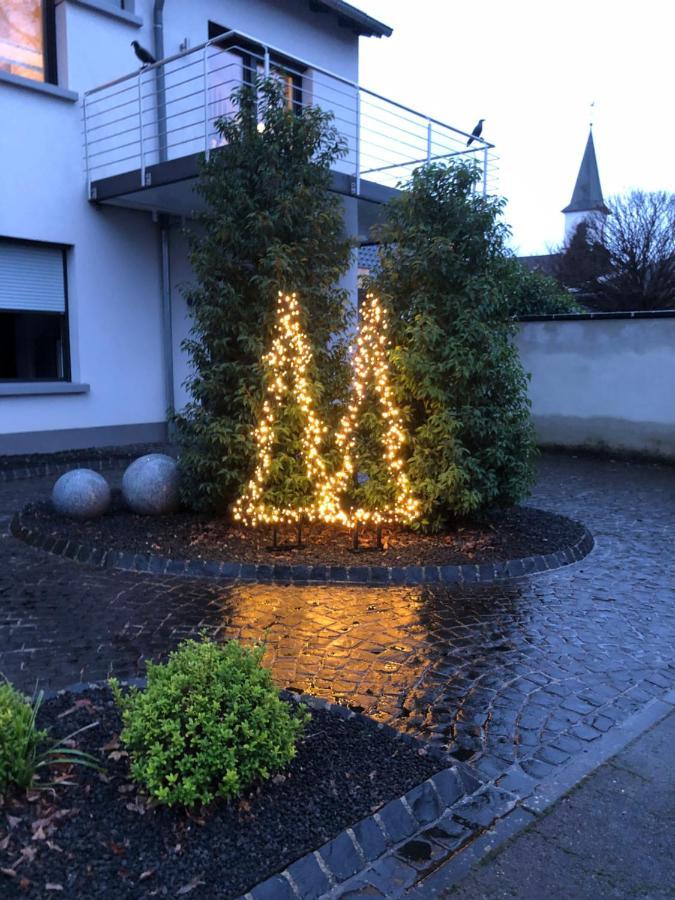 Ferienwohnung Am Pferdemarkt Konz Exteriér fotografie