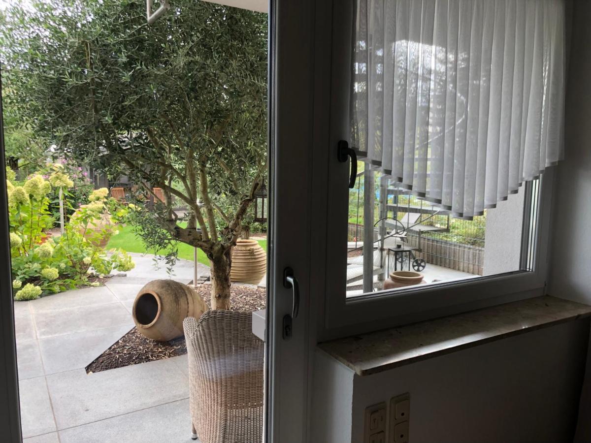 Ferienwohnung Am Pferdemarkt Konz Exteriér fotografie