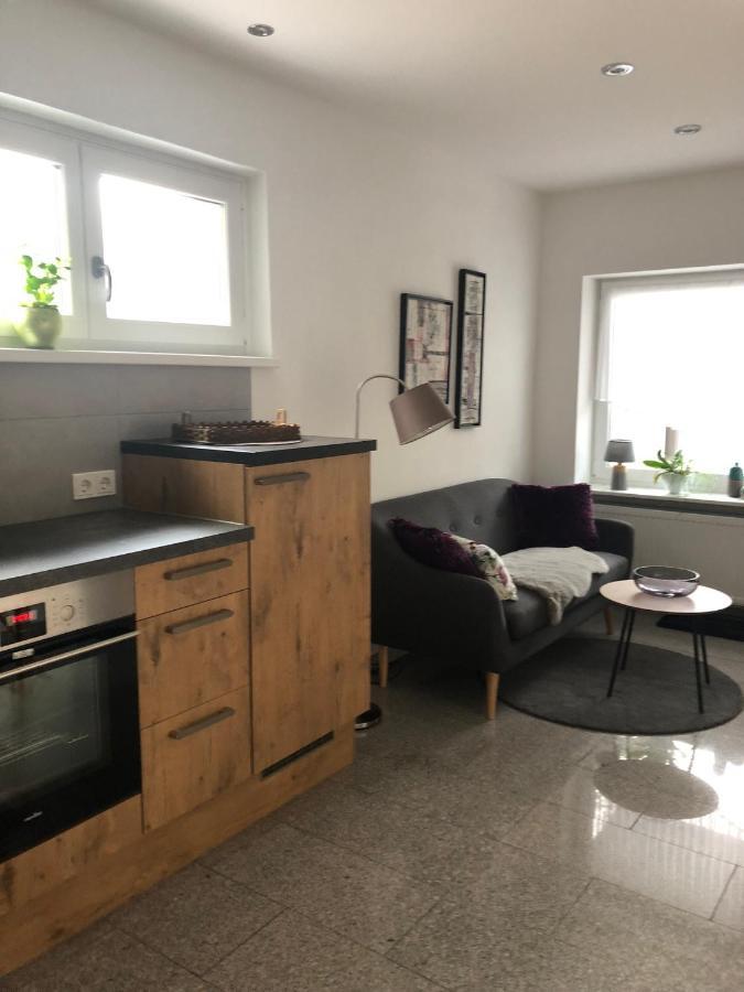 Ferienwohnung Am Pferdemarkt Konz Exteriér fotografie