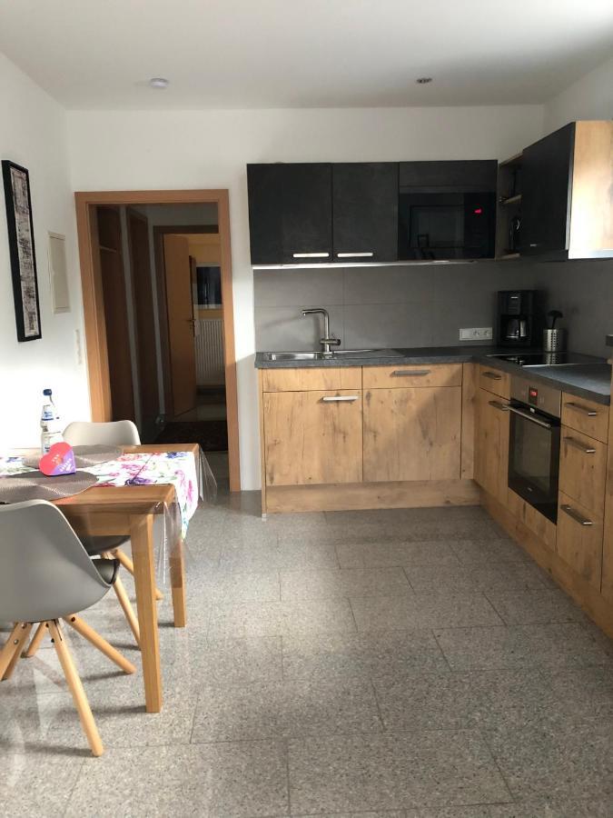 Ferienwohnung Am Pferdemarkt Konz Exteriér fotografie