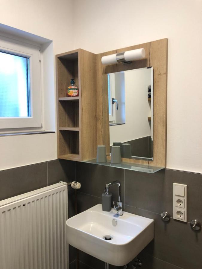 Ferienwohnung Am Pferdemarkt Konz Exteriér fotografie