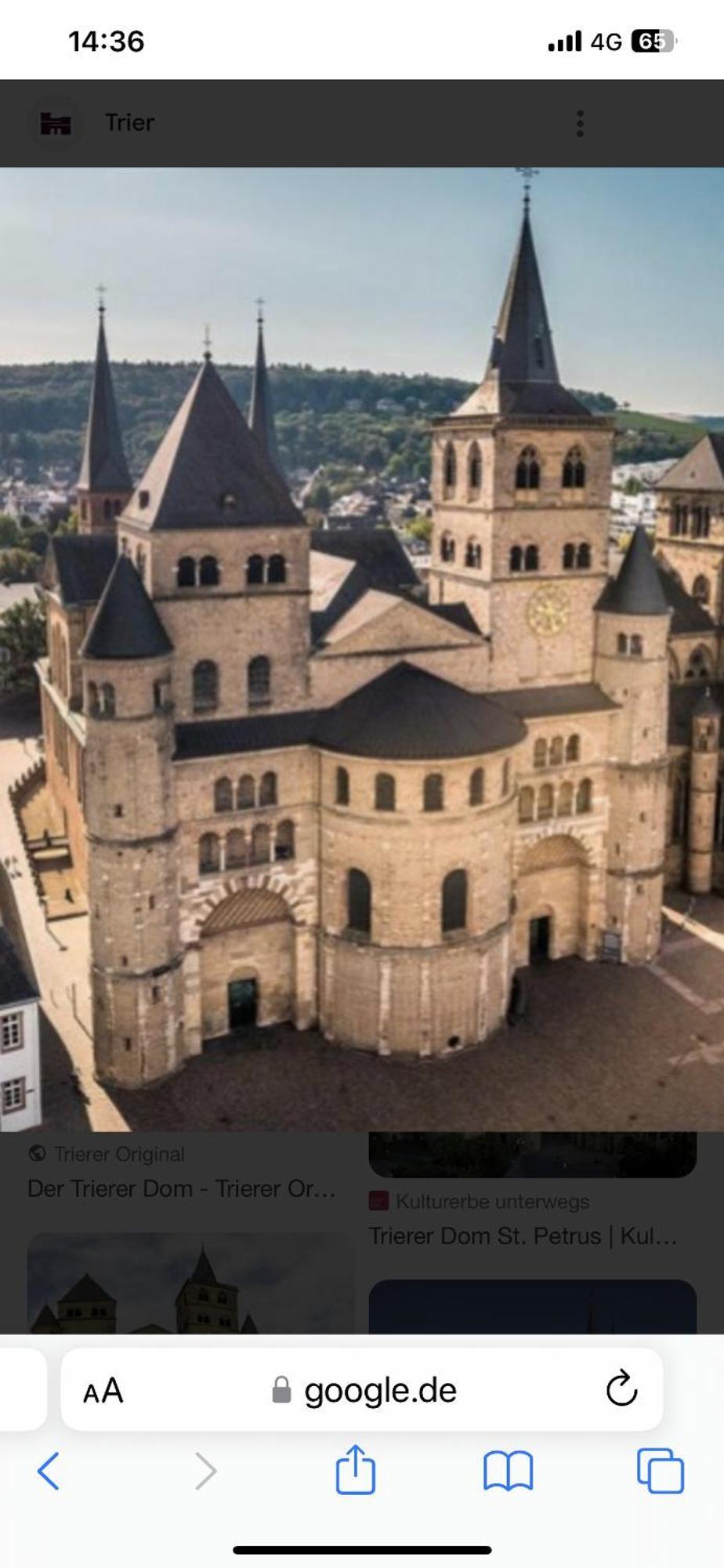 Ferienwohnung Am Pferdemarkt Konz Exteriér fotografie