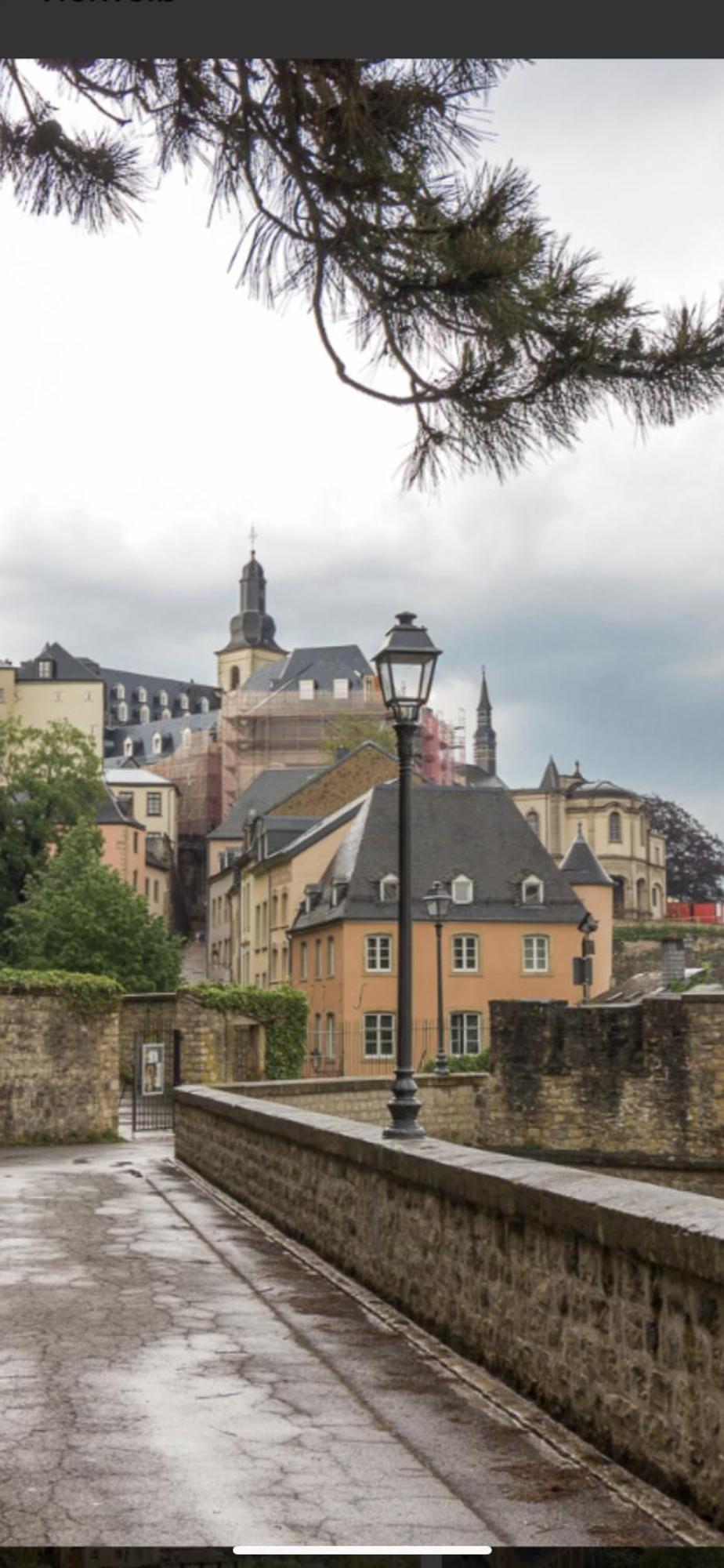 Ferienwohnung Am Pferdemarkt Konz Exteriér fotografie