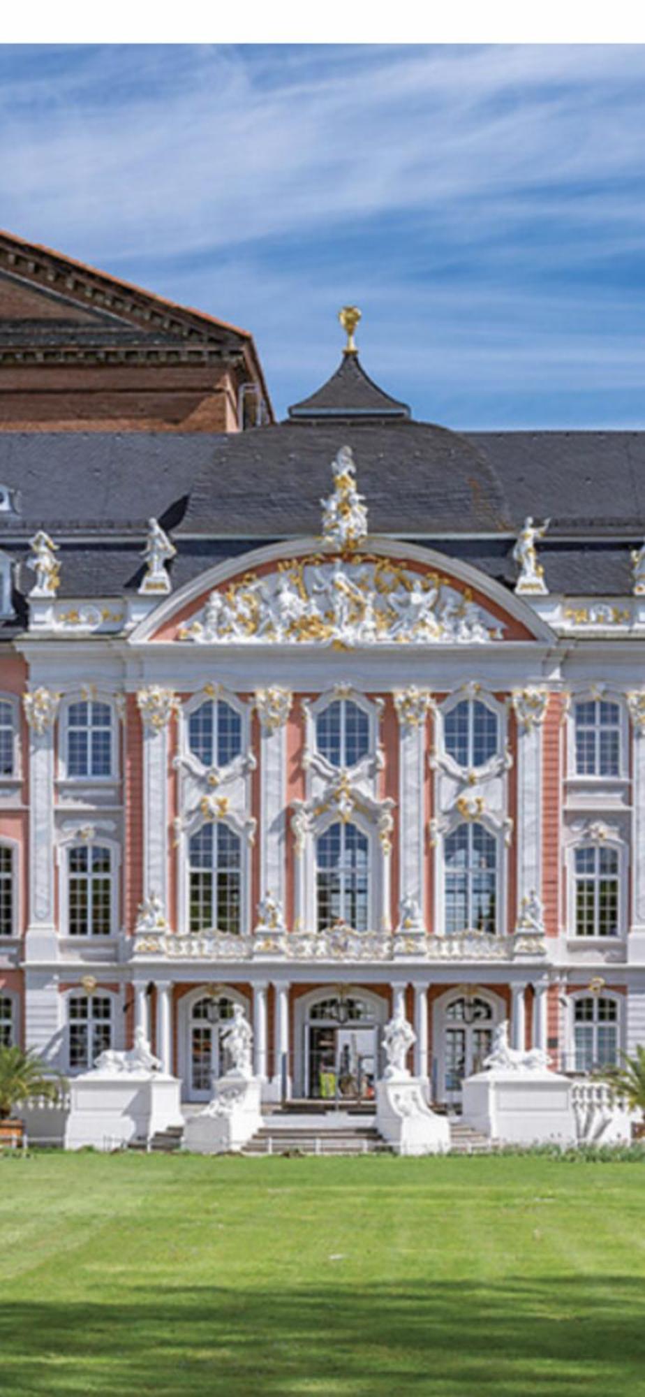 Ferienwohnung Am Pferdemarkt Konz Exteriér fotografie