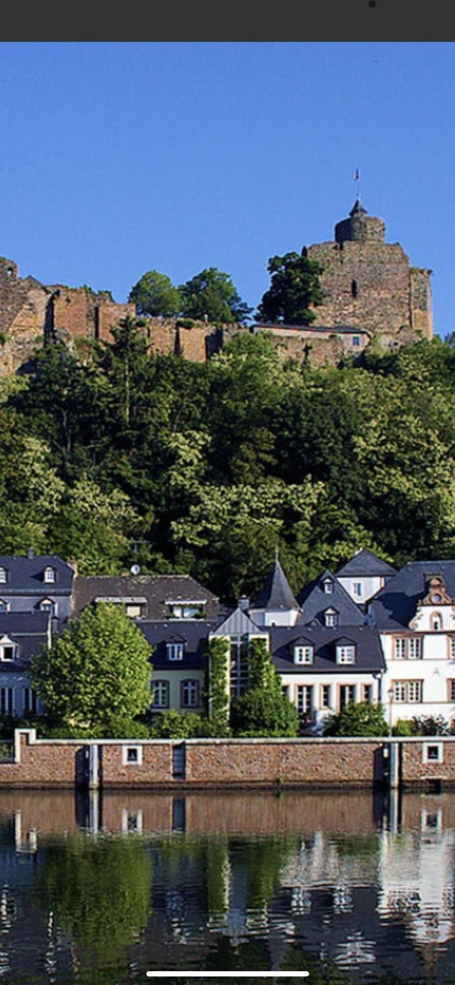 Ferienwohnung Am Pferdemarkt Konz Exteriér fotografie