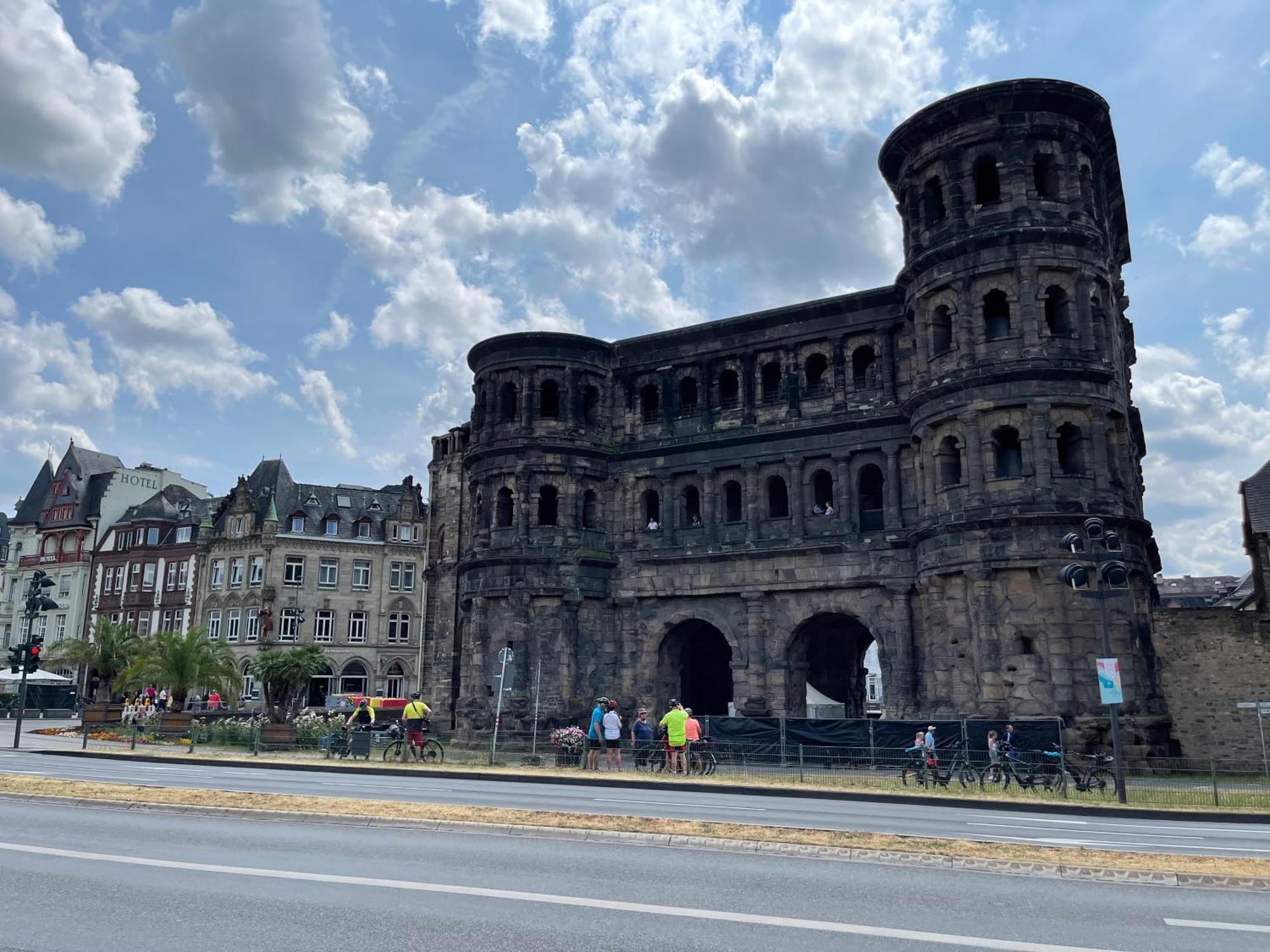 Ferienwohnung Am Pferdemarkt Konz Exteriér fotografie